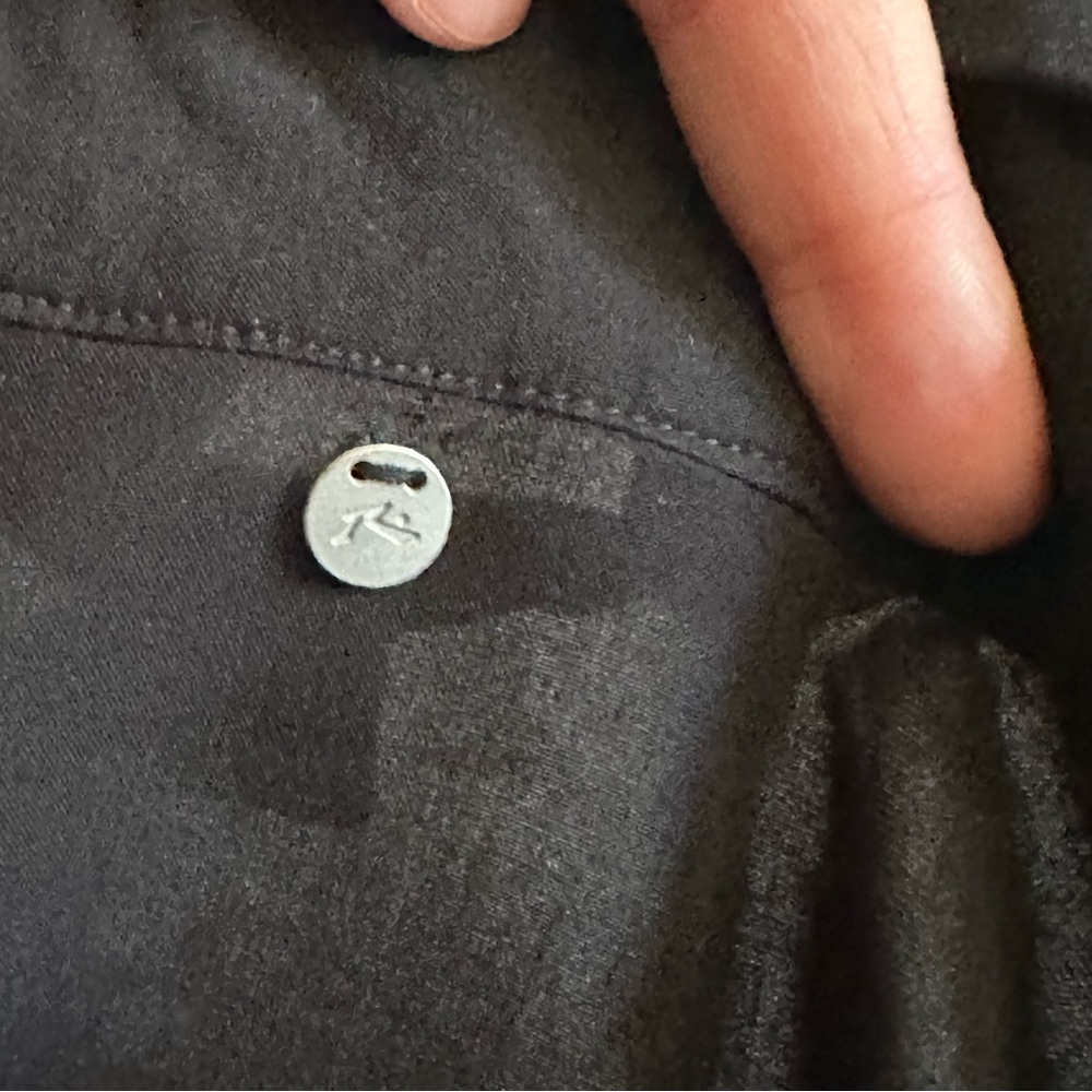 Boxy Button Down - image 3